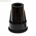 Միկելային CNT09 սև ամրակ/տերմինալային խցան