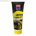 Մոտոցիկլետի շարժիչի յուղ Krafft 2t premium 125 մլ