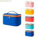 Ճանապարհորդական իրերի պայուսակ Roymart Colors Love Multicolour 24 x 14 x 12 սմ բռնակով