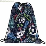 Գրաֆոպլաս լարերով մեջքի պայուսակ