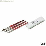 Վրձիններ Jovi PONEY Nº12 շագանակագույն 20,3 սմ 10,3 մմ 12 հատ (25 հատ)