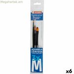 Վրձիններ Talens Art Creation Medium (6 միավոր)