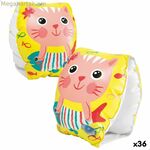 Թևքեր Intex Cat 12,5 x 13 x 12,5 սմ (36 հատ)