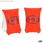 Թևքեր Intex Neon Red 30 x 15 սմ (36 հատ)