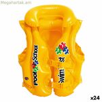 Փչովի լողազգեստ Intex 50 x 47 x 40 սմ (24 հատ)