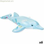 Փչովի լողավազանի ֆիգուր Intex Dolphin 175 x 38 x 66 սմ (6 հատ)