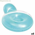 Փչովի աթոռ լողավազանի համար Intex շրջանաձև 137 x 122 սմ