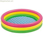 Փչովի լողավազան Intex 275 L 147 x 33 x 147 սմ