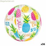 Լողափի գնդակ Intex Ø 51 սմ PVC (36 հատ)