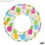 Փչովի լողացող բլիթ Intex Ø 51 սմ (36 հատ)