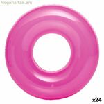 Փչովի լողացող բլիթ Intex 76 x 76 սմ (24 հատ)