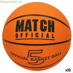 Բասկետբոլի գնդակ Match 5 Ø 22 սմ 12 միավոր