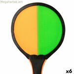 Ակտիվ լողափային թիակներ 19 x 33 x 0,9 սմ (6 հատ)