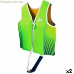 Փչովի լողի բաճկոն AquaSport 32 x 34 x 10 սմ (2 հատ)