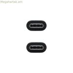 USB մալուխ NANOCABLE 10.01.2301 սև 1 մ