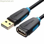 USB օդափոխման մալուխ CBCBJ սև 5 մ