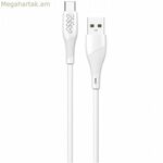 USB-C մալուխ Myway MWUSC0019 1 մ