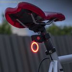 Հետևի LED լույս Biklium հեծանիվի համար InnovaGoods