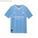 Մանկական կարճ թևքով ֆուտբոլային մարզաշապիկ Puma