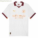 Տղամարդկանց կարճաթև ֆուտբոլային մարզաշապիկ Puma S (S)