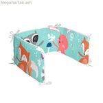 Մանկական պաշտպանիչ HappyFriday Moshi Moshi Fantasy բազմագույն 210 x 40 սմ