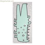 Լոգանքի սրբիչ HappyFriday Moshi Moshi Best Buddies բազմագույն 70 x 150 սմ