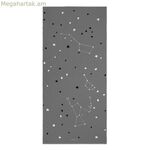 Լոգանքի սրբիչ HappyFriday Blanc Constellation բազմագույն 70 x 150 սմ