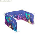 Մանկական պաշտպանիչ HappyFriday Mr Fox Happy Mermaid բազմագույն 210 x 40 սմ