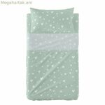 Անկողնային պարագաների հավաքածու HappyFriday HF Mini Fairy Dust բազմագույն մանկական մահճակալ 2 հատ