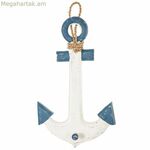 Կախովի զարդարանք Ալեքսանդրա Հաուս Լոուբինգ Սպիտակ 6 x 40 x 30 սմ Անկոր