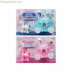 Տիկնիկների պարագաներ