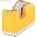 Leitz դեղին ABS կպչուն ժապավեն