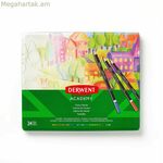 Մատիտներ DERWENT բազմագույն