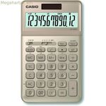 Հաշվիչ Casio JW-200SC-GD Ոսկեգույն պլաստիկ