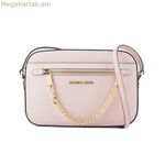 Կանացի Michael Kors ձեռքի պայուսակ 35S1GTTC7L-POWDER-BLUSH վարդագույն 24 x 18 x 6 սմ