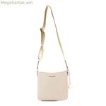 Michael Kors ուսի պայուսակ 35S4GTVC5L-LT-CREAM Բեժ 22 x 20 x 7 սմ