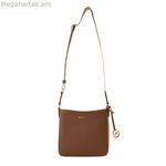 Michael Kors ուսի պայուսակ 35S4GTVC5L-LUGGAGE շագանակագույն 22 x 20 x 7 սմ