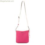 Michael Kors ուսի պայուսակ 35T4STVC5L-DRAGONFRUIT վարդագույն 22 x 20 x 7 սմ