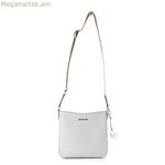Michael Kors ուսի պայուսակ 35T4STVC5L-OPTIC-WHITE սպիտակ 22 x 20 x 7 սմ