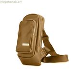 Բջջային պայուսակ Bombata E00815-21 շագանակագույն 15 x 29 x 10 սմ