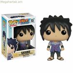 Գործողություն Ֆիգուր Funko POP! Նարուտո Շիպպուդեն: Սասկե