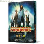 Սեղանի խաղ Pandemic Asmodee ZM7101ES (ES)