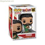 Ֆիգուր Funko Pop! SHAZAM! PEDRO