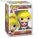Ֆիգուր Funko Pop! HUNTER X HUNTER BISKY