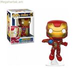 Հավաքածու Ֆիգուրներ Funko Pop! Iron Man 26463