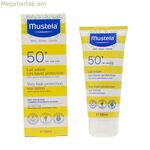 Արևապաշտպան կաթ երեխաների համար Mustela Niño Sol Spf 100 մլ