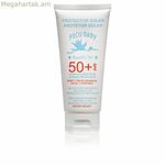 Արևապաշտպան քսուք երեխաների համար Picu Baby Bebés Y Pieles Sensibles Baby SPF 50+ 200 մլ