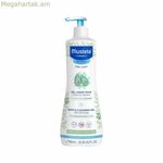 Լոգանքի գել Mustela Niño (750 մլ)