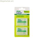 Orthodontic Wax Lacer Ortolacer Cera De Ortodoncia 14 միավոր