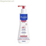 Լոգանքի գել Mustela Niño 300 մլ